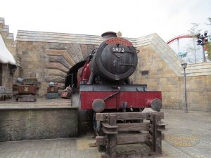 Hogwarts Express – Hogsmeade Station
