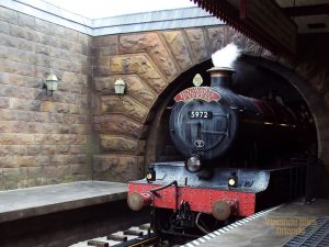 Hogwarts Express – King’s Cross Station