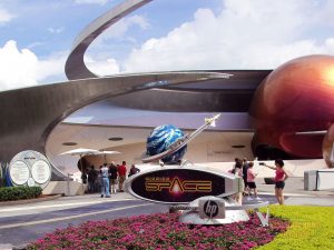 Mission: Space