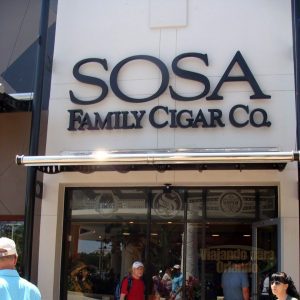 Sosa Family Cigar Co.