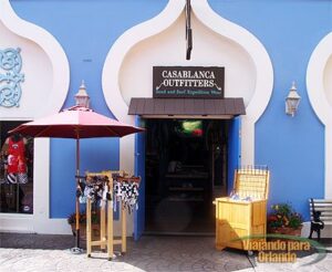 Casablanca Outfitters