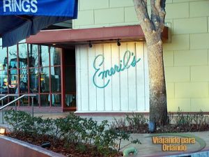 Emeril's Restaurant Orlando
