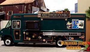 Food Truck - The World Showcase of Flavors