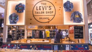 The Levi's Store