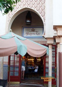 Tangierine Café