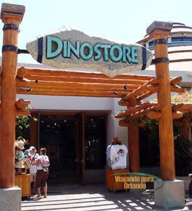 Dinostore
