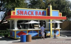 City Stage Snack Bar