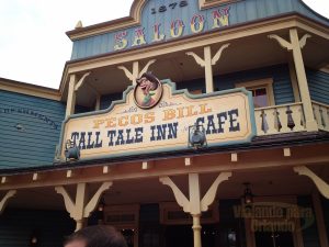 Pecos Bill Tall Tale Inn and Cafe