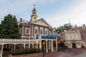 The Hall Of Presidents