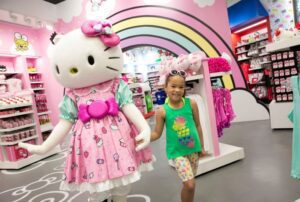 Hello Kitty Shop Featuring Hello Kitty and Friends