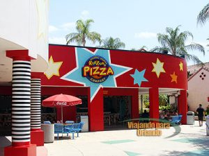 Kid Zone Pizza Company