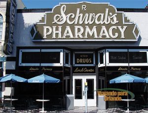 Schwab's Pharmacy