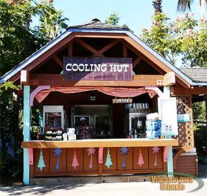 Cooling Hut