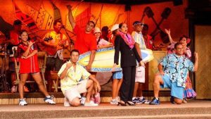 Disneys Spirit of Aloha Show