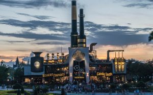 The Toothsome Chocolate Emporium & Savory Feast Kitchen