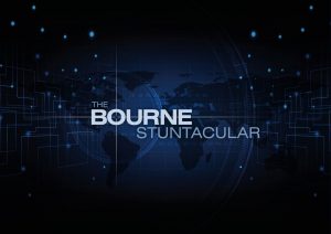 The Bourne Stuntacular