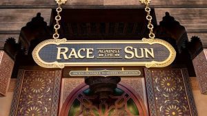 Race Against the Sun: Ancient Technique to Modern Competition