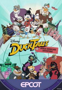 Disney’s DuckTales World Showcase Adventure