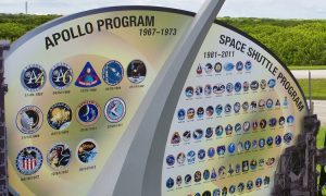 Kennedy Space Center Explore Tour