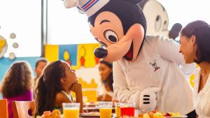 Chef Mickey's at Disney’s Contemporary Resort