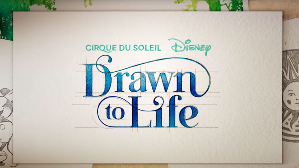 Behind-The-Scenes at Drawn to Life
