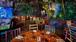Rainforest Cafe at Disney's Animal Kingdom