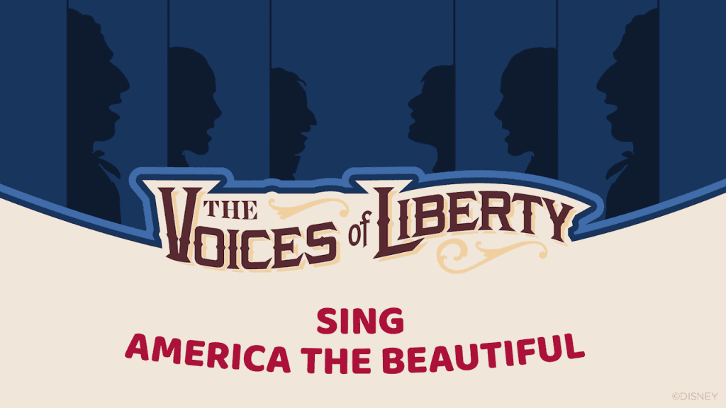 Voices of Liberty from EPCOT