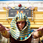 Revenge Of The Mummy – The Ride