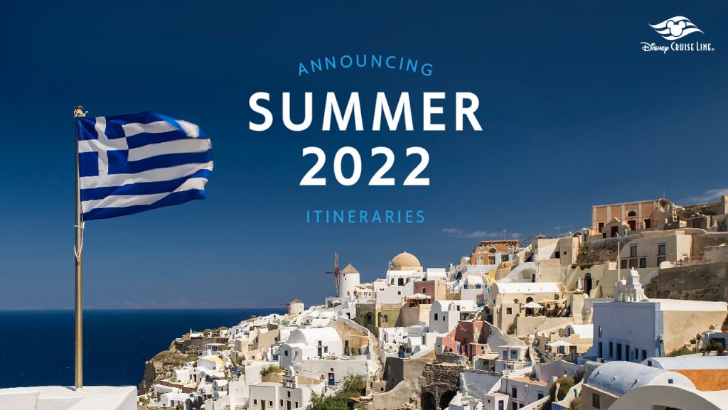 Announcing Summer 2022 Itineraries