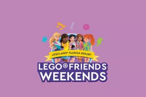 Lego Friends Weekends