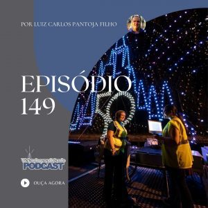 Viajando para Orlando – Podcast – 149