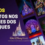 Vídeo: Novos efeitos dos símbolos dos parques do Walt Disney World