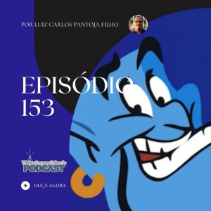 Viajando para Orlando – Podcast – 153