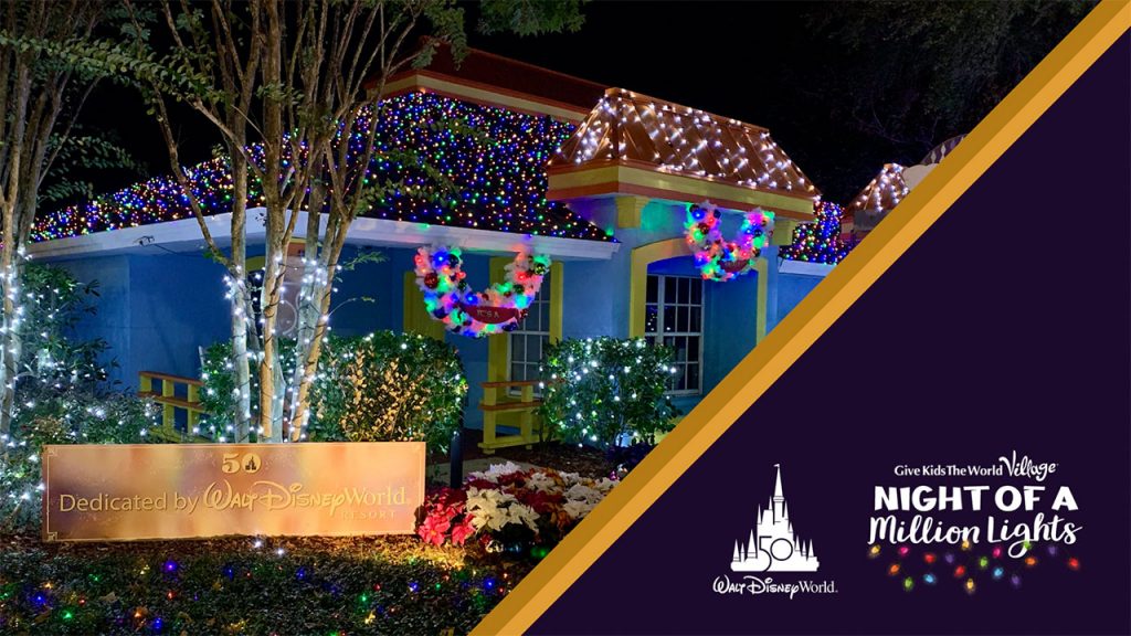 Second Annual Night of a Million Lights Holiday Event