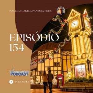 Viajando para Orlando – Podcast – 154