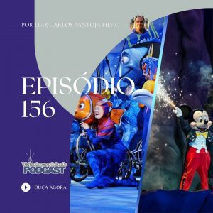 Viajando para Orlando – Podcast – 156