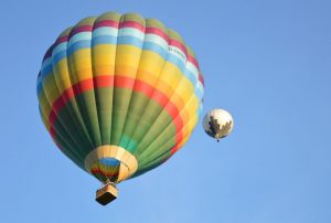 Festival Up Up & Away Hot Air Balloon ganha o céu de 6 a 8 de maio em Lakeland