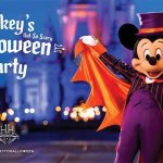 Mickey’s Not-So-Scary Halloween Party retorna ao Magic Kingdom