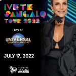 Vídeo: Ivete Sangalo será a atração principal da Fan Fest 2022