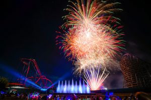 Novo festival de verão tem início no Busch Gardens Tampa nesse fim de semana
