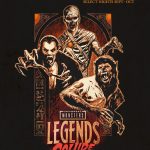 Universal Monsters: Legends Collide e a nova casa mal-assombrada do Halloween Horror Nights