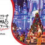 Mickey’s Very Merry Christmas Party está de volta de 8 de novembro a 22 de dezembro